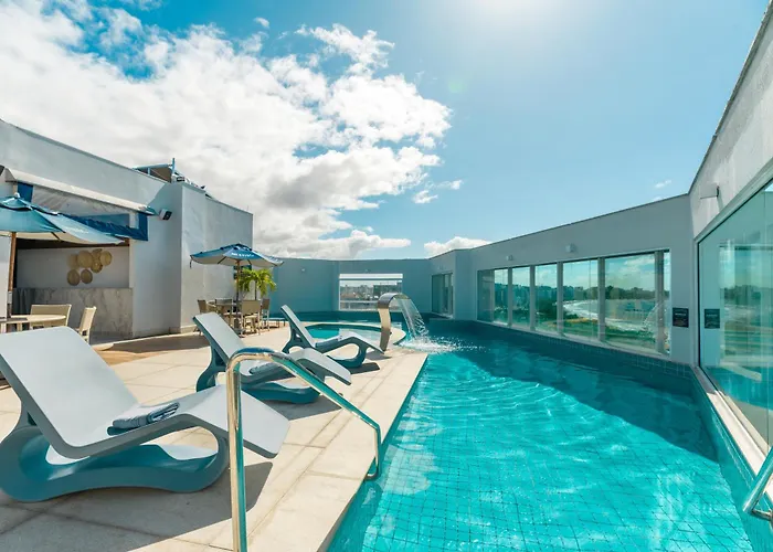 Hotel Brisa Praia Pajucara