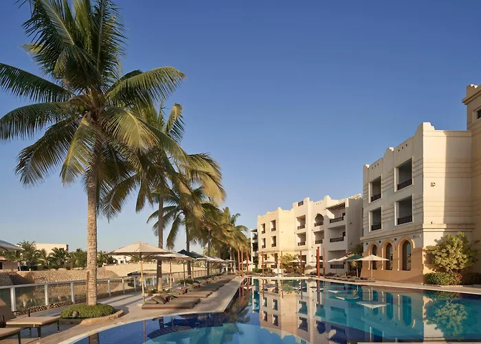Juweira Boutique Hotel Adult Only Salalah