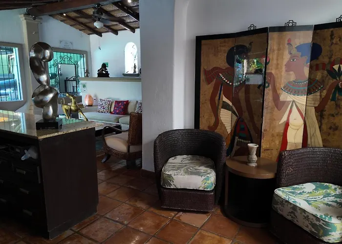 Hacienda del Lago Boutique Hotel