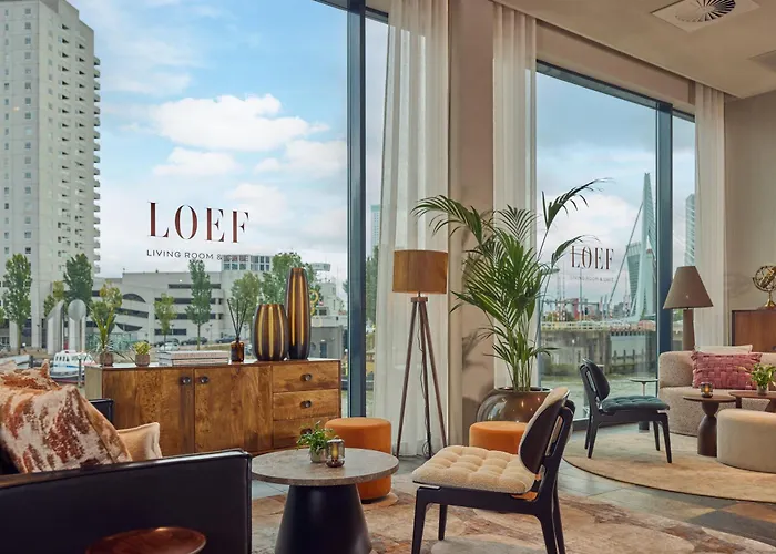 Haven Hotel Rotterdam, Curio Collection By Hilton