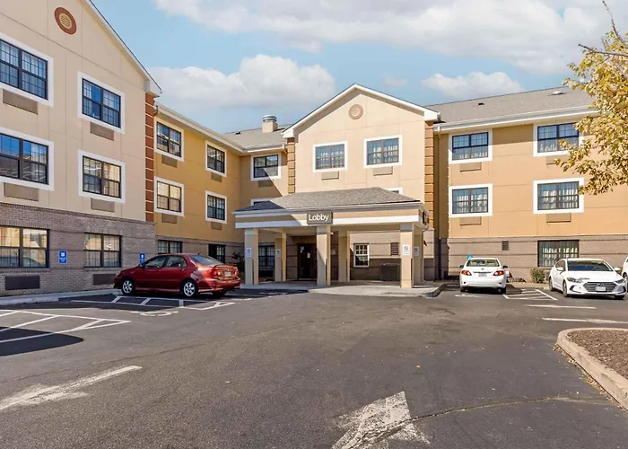 Extended Stay America Suites - St Louis - St Peters