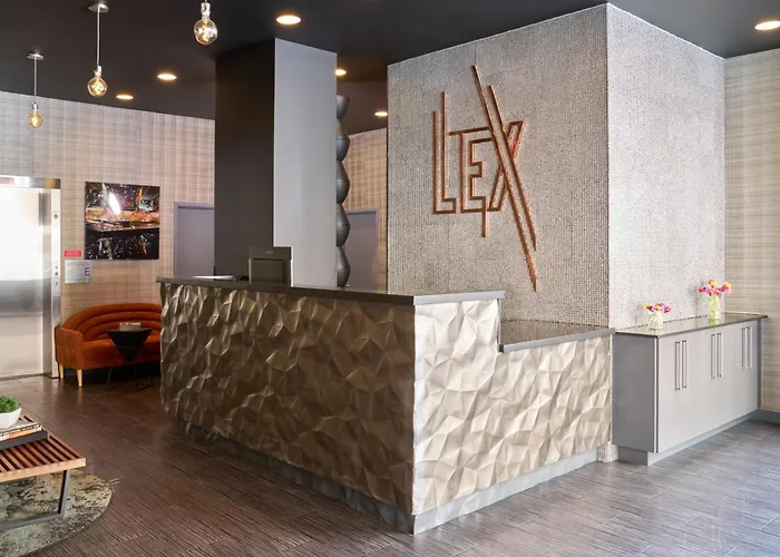 Lex Hotel Nyc