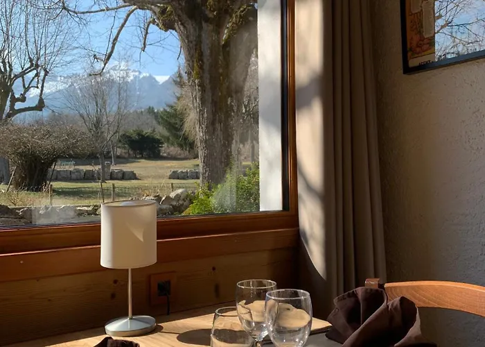 Hotel Au Sans Souci à Saint-Paul-lès-Monestier