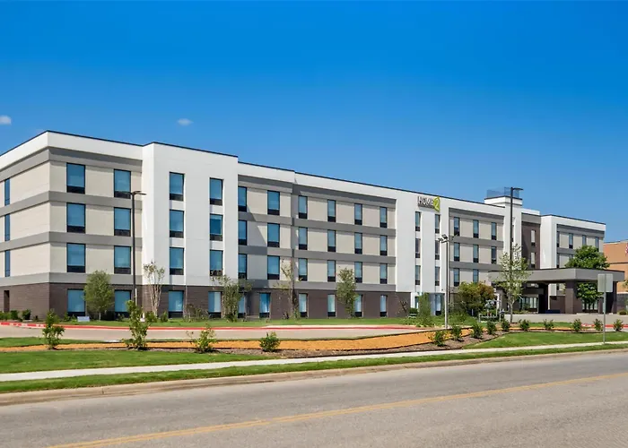 Home2 Suites By Hilton Irving/Dfw Airport North
