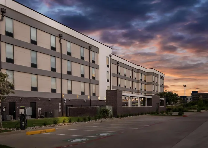 Home2 Suites By Hilton Irving/Dfw Airport North