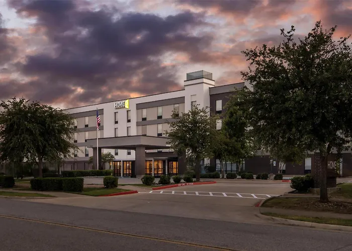 Home2 Suites By Hilton Irving/Dfw Airport North