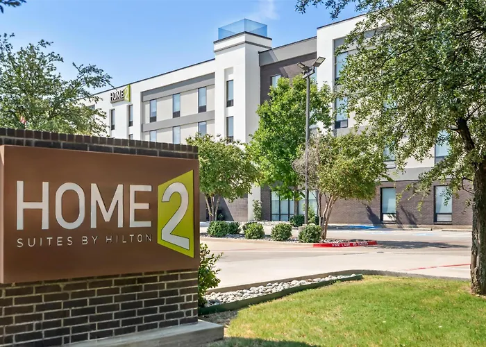Home2 Suites By Hilton Irving/Dfw Airport North