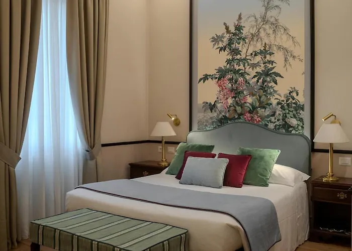 Hotel Victoria&Iside Spa