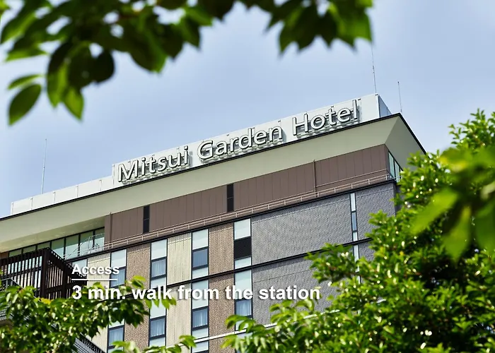 Mitsui Garden Hotel Gotanda - Tokyo