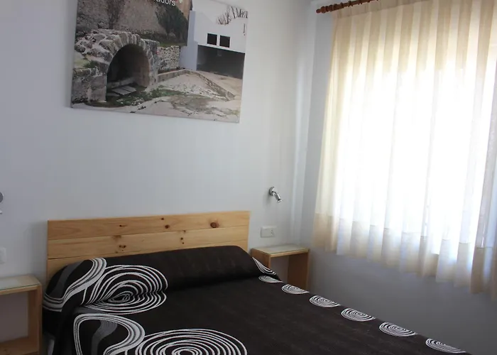 hostal restaurante aguilar