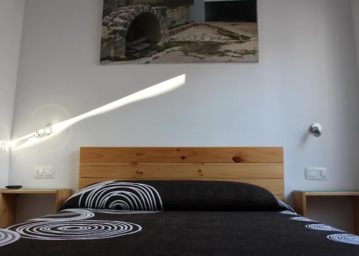 hostal restaurante aguilar