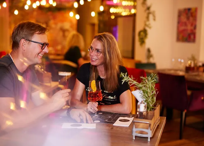 Trihotel Rostock - Wellnesshotel Adults Only