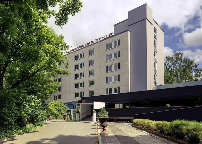 Congress Hotel Mercure Nürnberg an der Messe