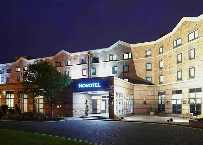 Novotel Newcastle Airport