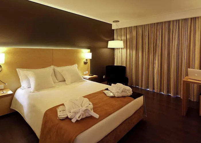 Hotel Mercure Braga Centro