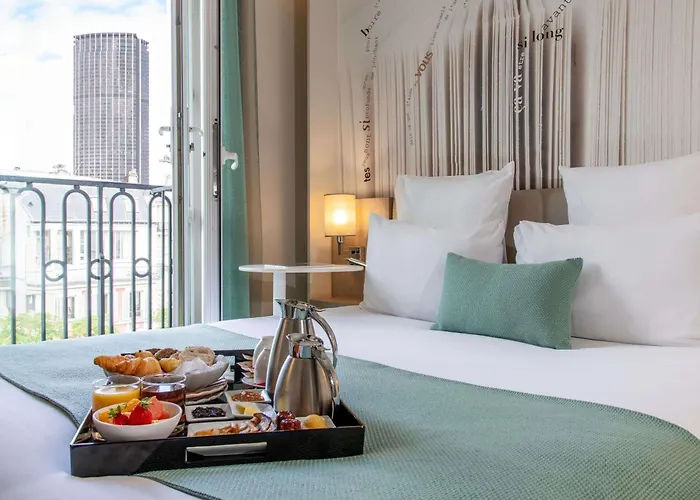 Mercure Paris Montparnasse Raspail