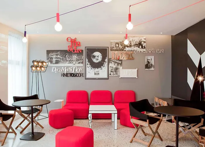 Hotel ibis Styles Paris Mairie de Montreuil