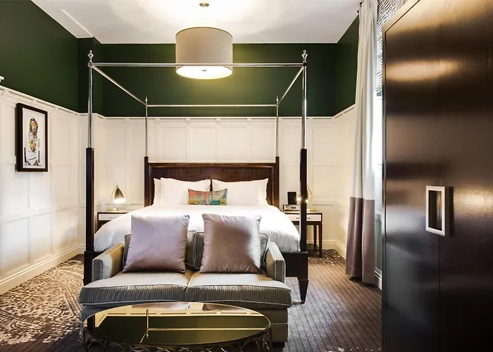 The Inchcolm By Ode Hotels Brisbane