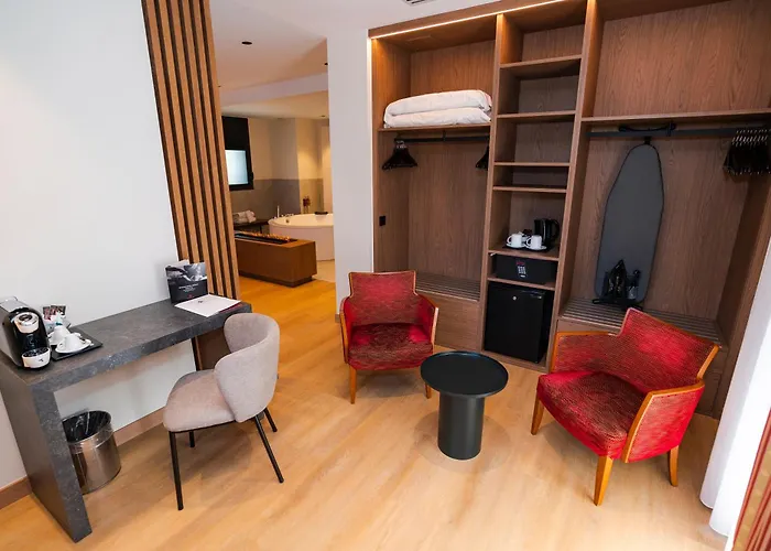 Hotel Spa Termes Carlemany