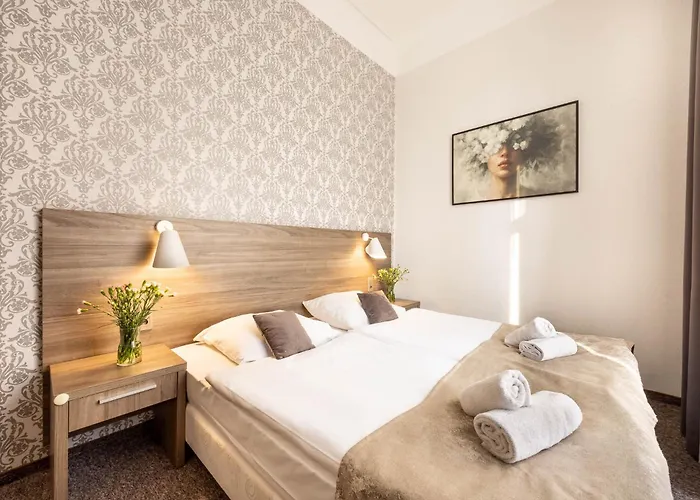 Hotel Polonia Centrum