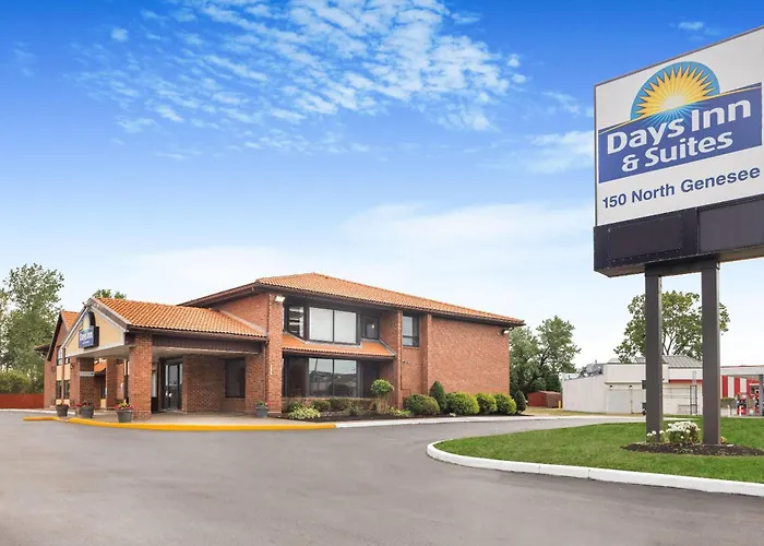 Days Inn By Wyndham Utica