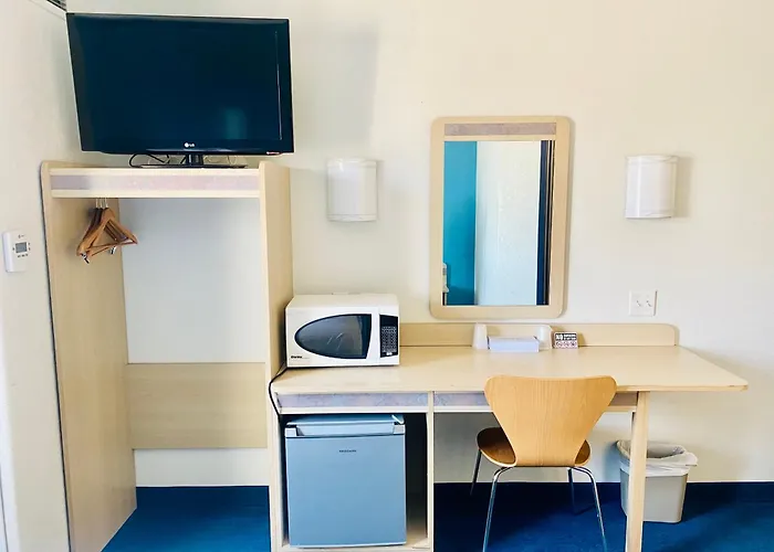 Motel 6-Red Deer, Ab