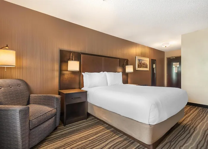 Best Western Plus Calgary Centre Inn