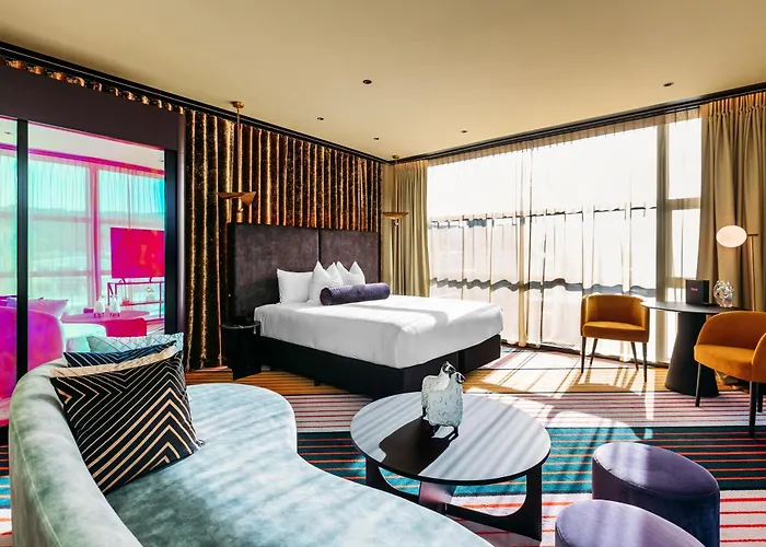 Naumi Hotel Wellington
