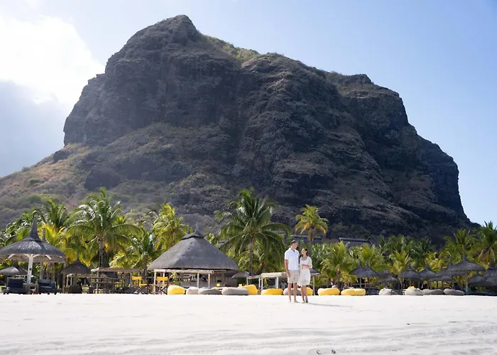 Dinarobin Beachcomber Golf Resort & Spa Le Morne