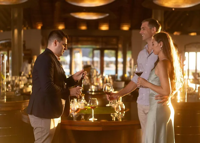 Dinarobin Beachcomber Golf Resort & Spa Le Morne