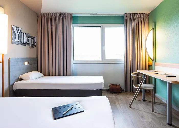 ibis budget Angoulême Nord - rénové
