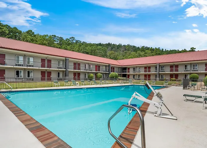 Red Roof Inn Hot Springs