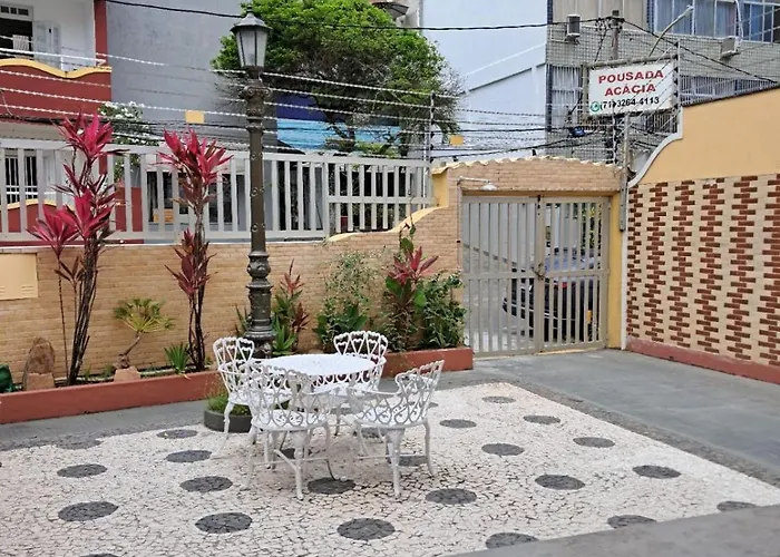Pousada Acácia da Barra Salvador