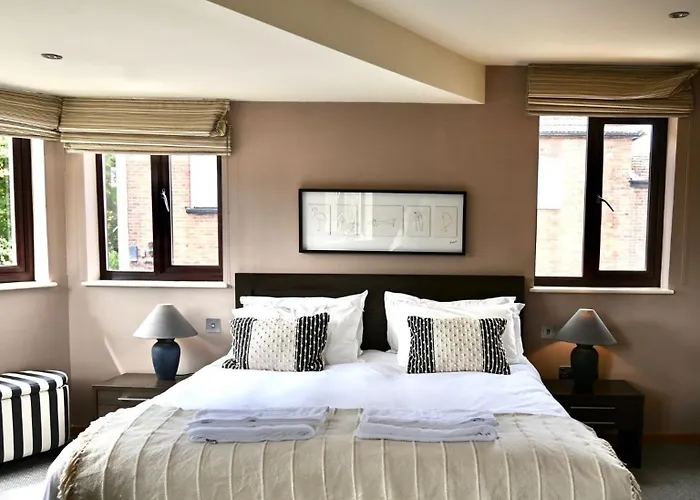 Eight At The Bakery B&B Tatsfield Westerham