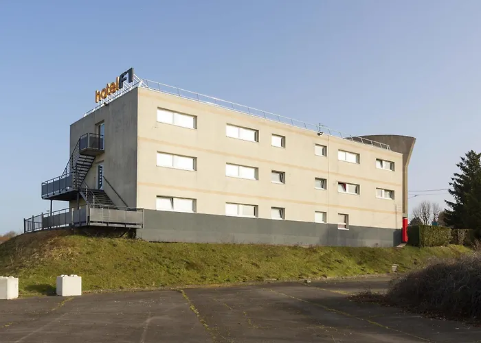 hotelF1 Longwy