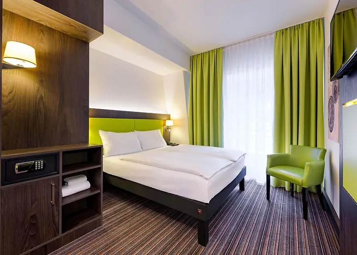 Ibis Styles Trier Hotel