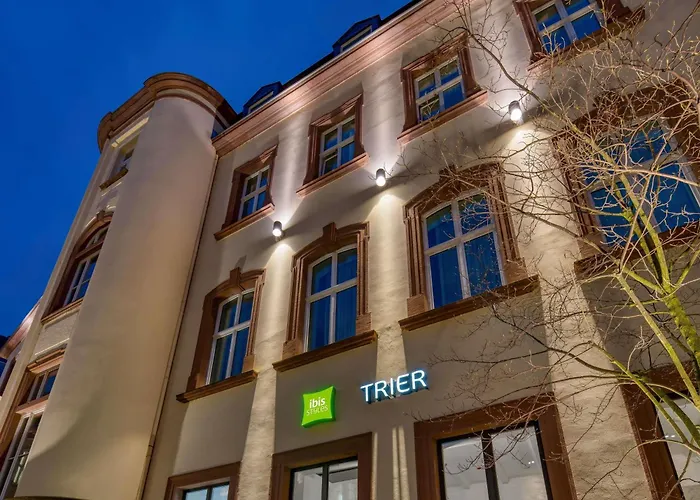 Hotel Ibis Styles Trèves