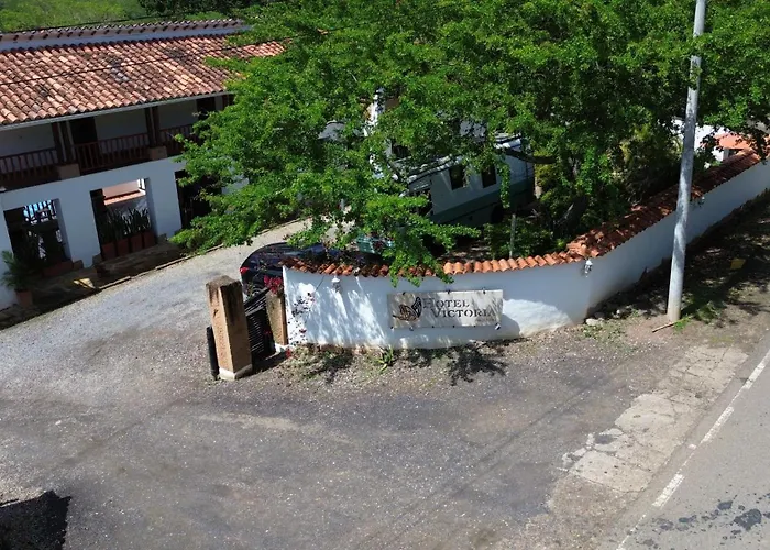 Hotel Victoria Barichara