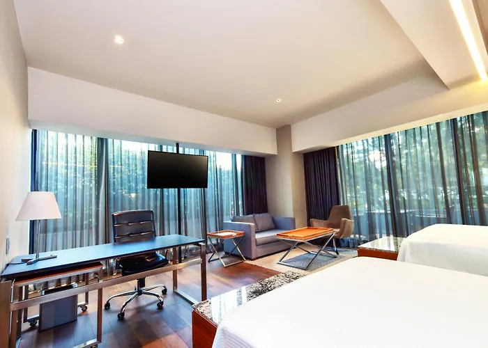 Krystal Grand Suites Insurgentes