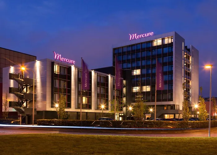 Mercure Hotel Groningen Martiniplaza