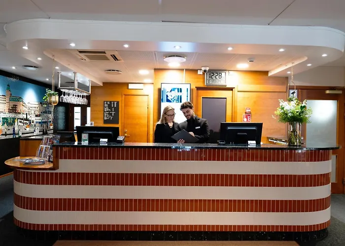 Best Western Kom Hotel Stockholm