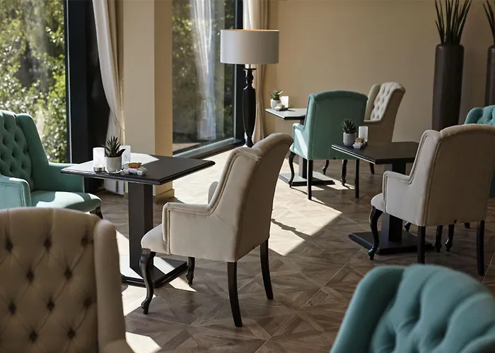 Hotel Hilton Frankfurt Gravenbruch Neu-Isenburg
