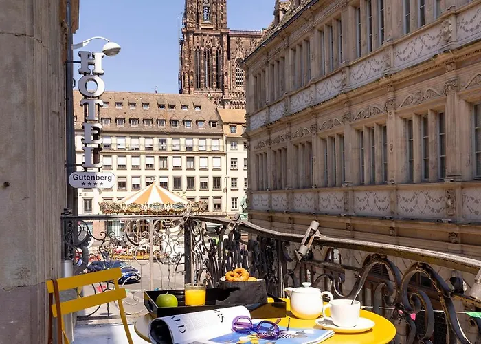 Hotel Gutenberg