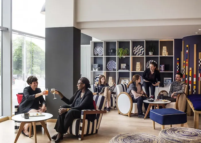 Hotel Mercure Brest Centre Les Voyageurs