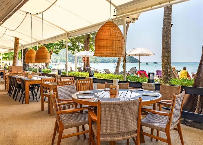 Best Western Premier Bangtao Beach Resort & Spa Bang Tao Beach 