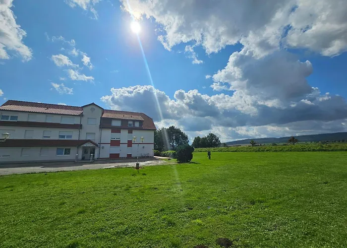 Hotel Restaurant Itzumer Paß