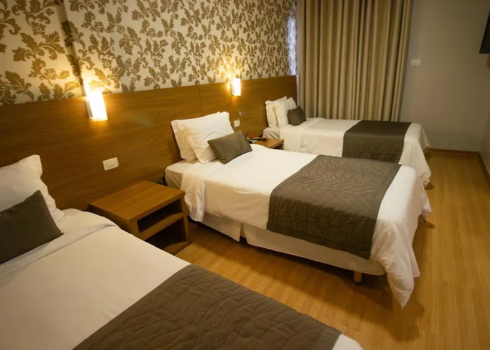 Hotel Rafain Centro
