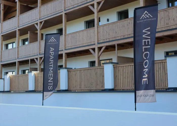 Alpen Experience Apart Hotel Grobming