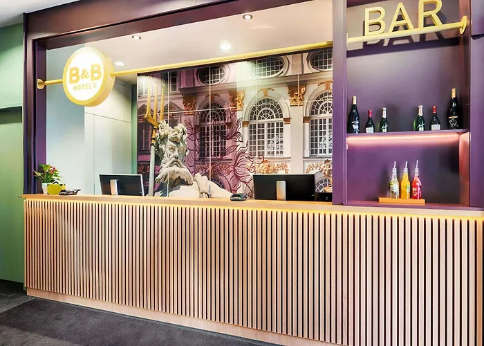 B&B Hotel München-Moosach