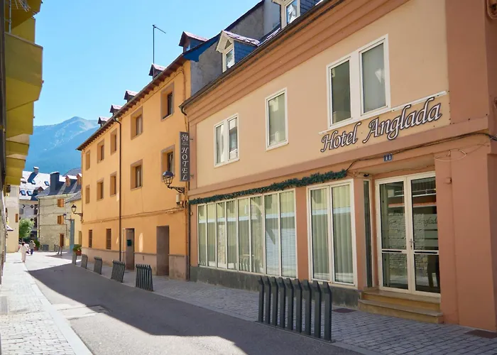 Hotel Anglada